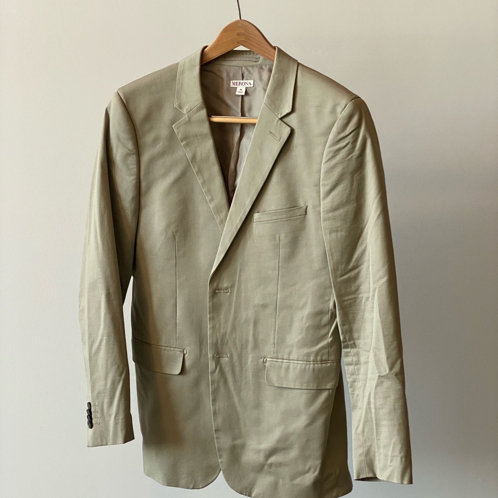 Men’s Blazer